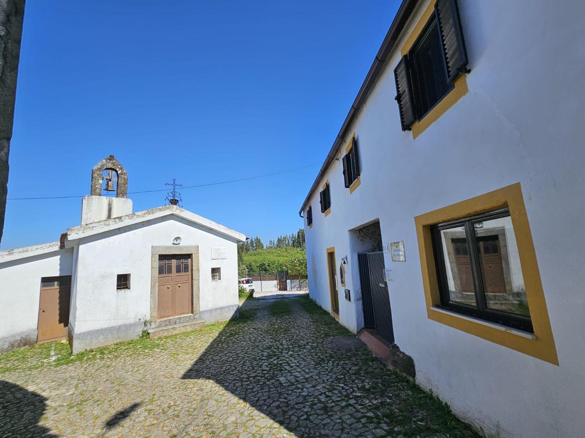 House Of The Three Marias * Pedrogao Grande